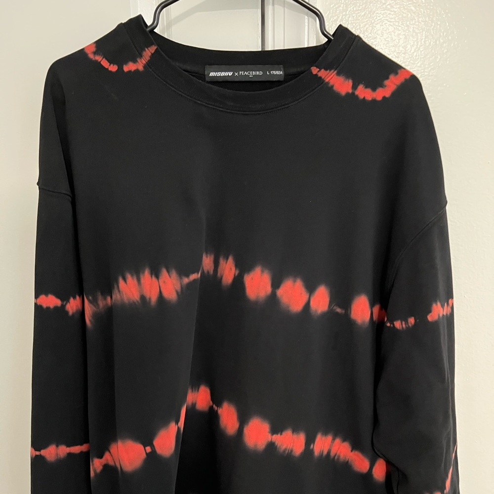 MISBHV colleb peacebird size L limited addition